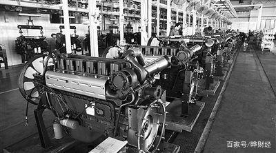 中國(guó)汽車零部件巨頭崛起 年售70萬(wàn)臺(tái)發(fā)動(dòng)機(jī)，年?duì)I收2353億的背后密碼