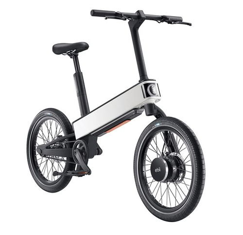 宏碁全球春季新品發(fā)布會(huì) 電輔自行車 全新游戲本均亮相