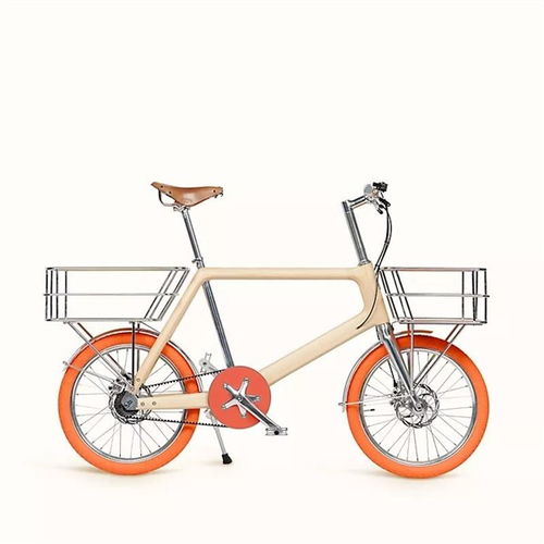 愛(ài)馬仕推出新款自行車 28斤重 賣16.5萬(wàn)