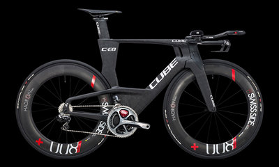 時代在召喚:Cube C68超時代鐵三戰(zhàn)車|鐵人三項|公路車|整車資訊 - 美騎網(wǎng)|Biketo.com