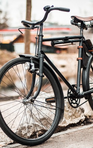 高清自行車圖片素材2