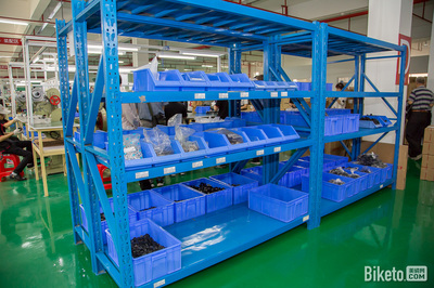 藍(lán)圖LTWOO工廠參觀暨國(guó)產(chǎn)自行車(chē)變速系統(tǒng)研討會(huì)|零配件 - 美騎網(wǎng)|Biketo.com