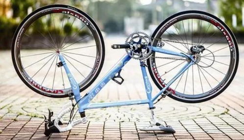 為什么自行車(chē)需要停車(chē)架 腳撐不是可以撐嗎