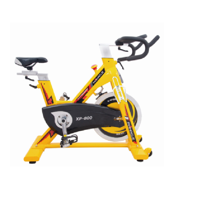 商用自行車動感單車健身房健身車有氧腳踏車家用運動單車