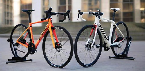 2025崔克閃電自行車檔次測評捷安特美利達喜德盛梅花怎么選