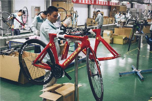 自行車(chē)界的華為?瑞豹自行車(chē)品牌參觀記