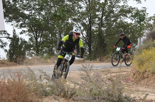 一縣一品 精品賽事——2020榆林米脂樹山山地自行車越野挑戰賽開賽，引領電動自行車制造新浪潮