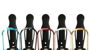 ROSWHEEL樂炫可調節鋁合金自行車水壺架 騎行裝備中的精致實用之選