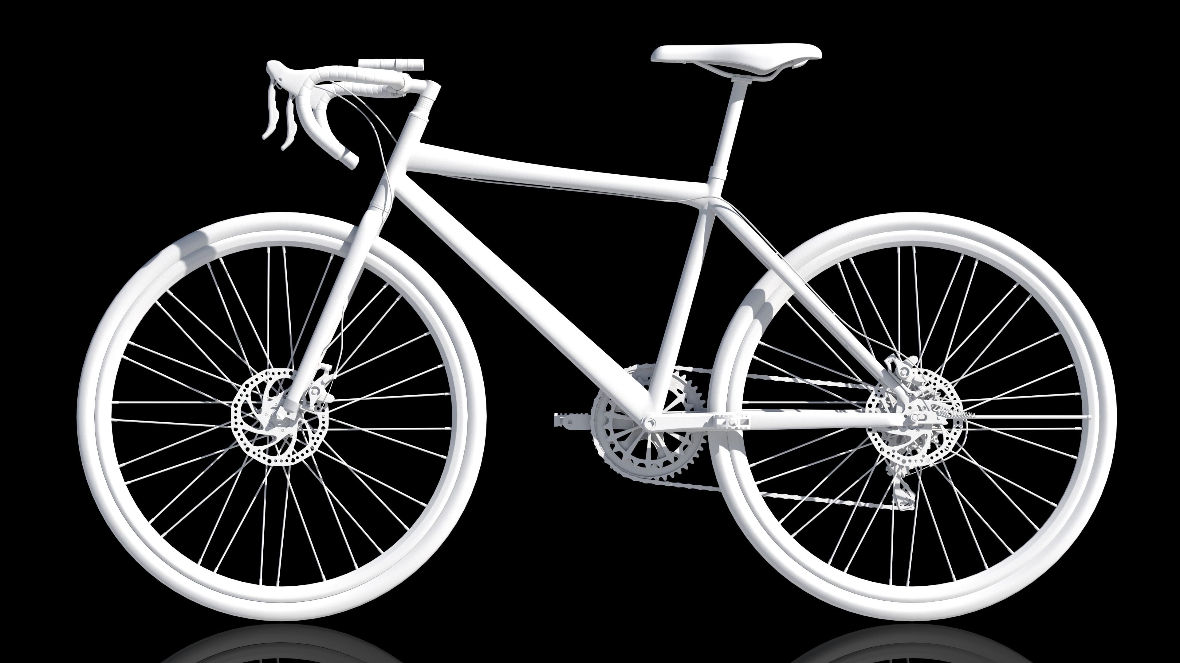 瑪雅公路自行車(chē)廣告 從概念到成片的建模、動(dòng)畫(huà)與渲染全流程